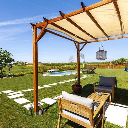 Bloomoon House Ξενοδοχείο Bunheiro Εξωτερικό φωτογραφία