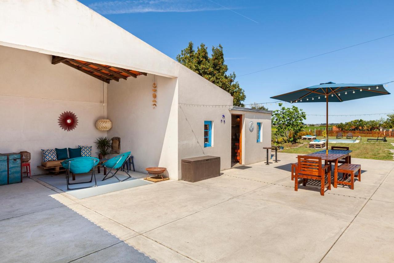 Bloomoon House Ξενοδοχείο Bunheiro Εξωτερικό φωτογραφία