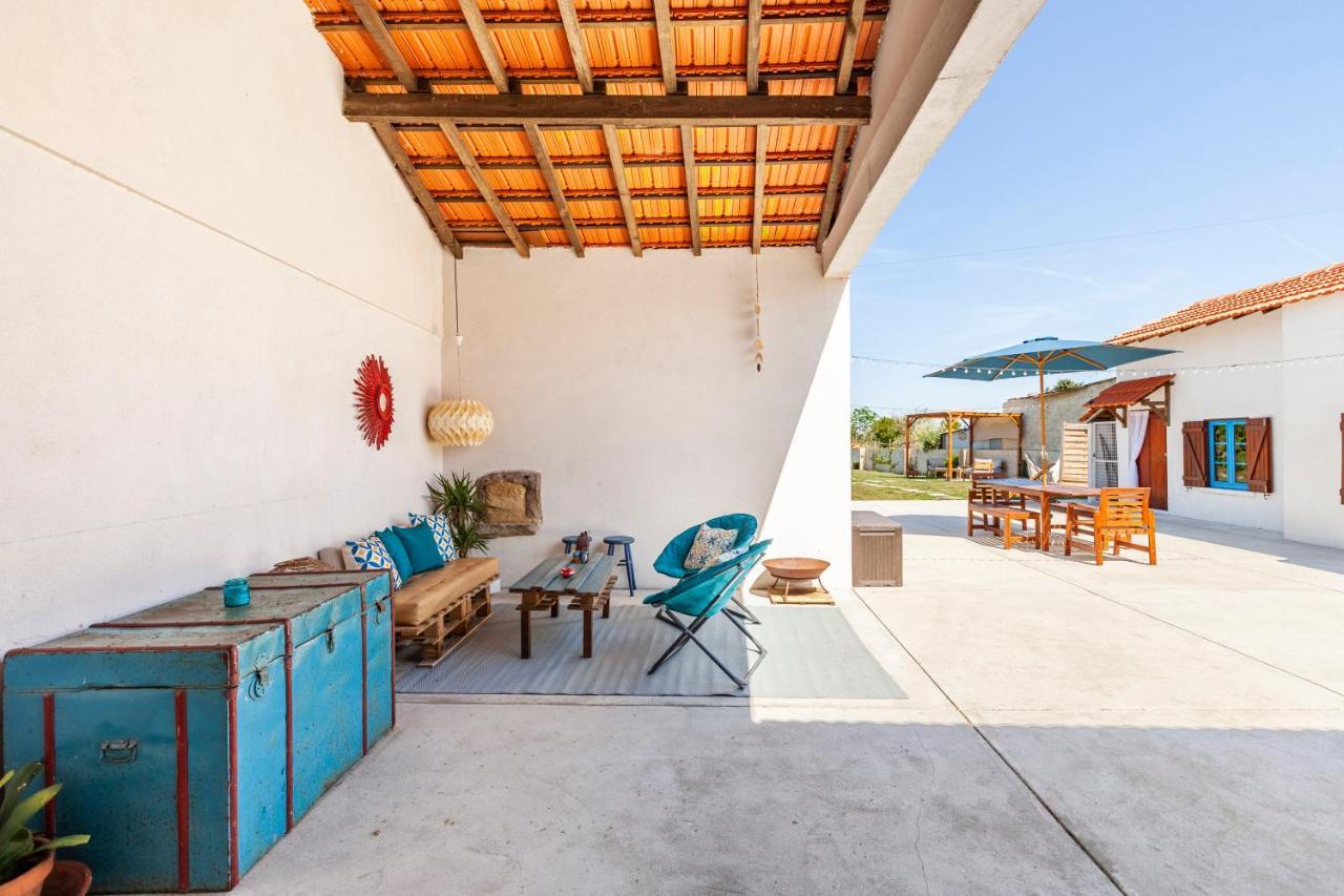 Bloomoon House Ξενοδοχείο Bunheiro Εξωτερικό φωτογραφία