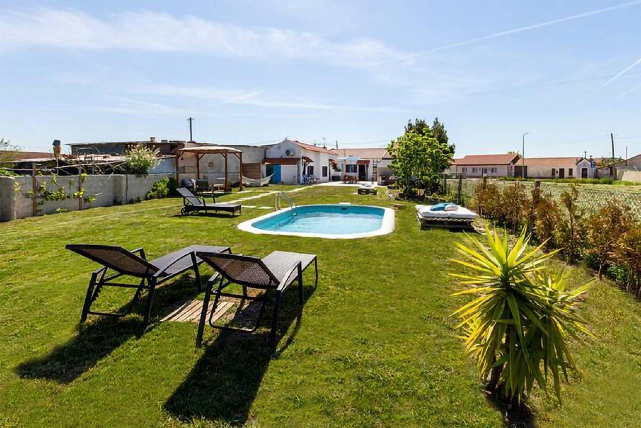 Bloomoon House Ξενοδοχείο Bunheiro Εξωτερικό φωτογραφία