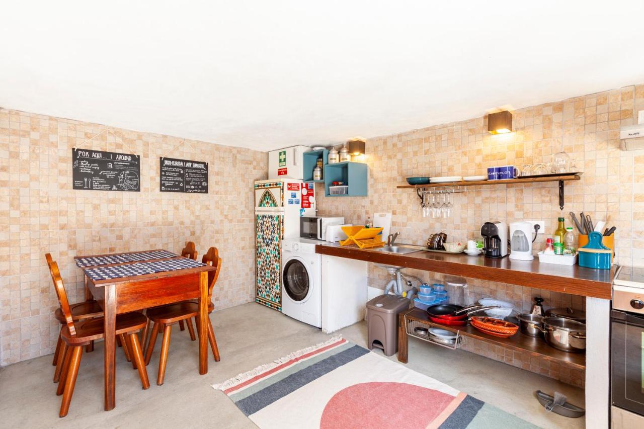 Bloomoon House Ξενοδοχείο Bunheiro Εξωτερικό φωτογραφία