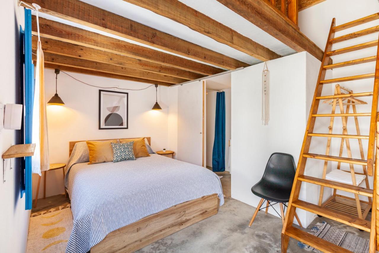 Bloomoon House Ξενοδοχείο Bunheiro Εξωτερικό φωτογραφία