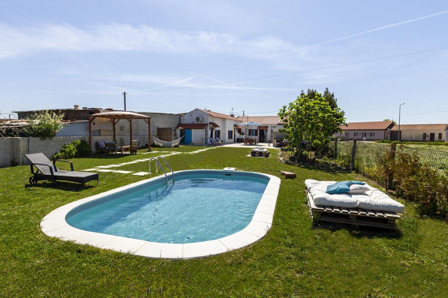 Bloomoon House Ξενοδοχείο Bunheiro Εξωτερικό φωτογραφία